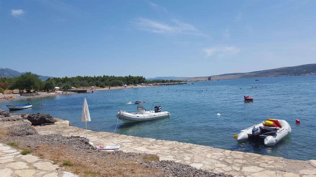 Apartment Lavanda Starigrad Paklenica Eksteriør bilde