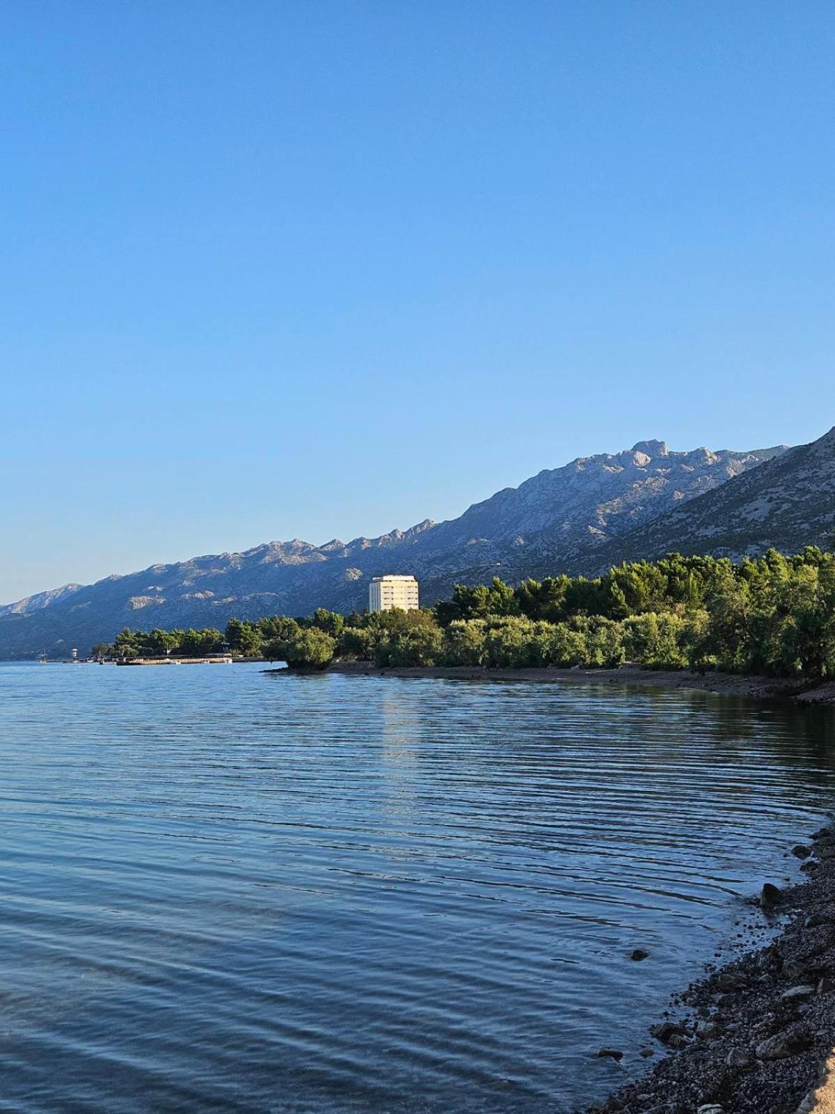 Apartment Lavanda Starigrad Paklenica Eksteriør bilde