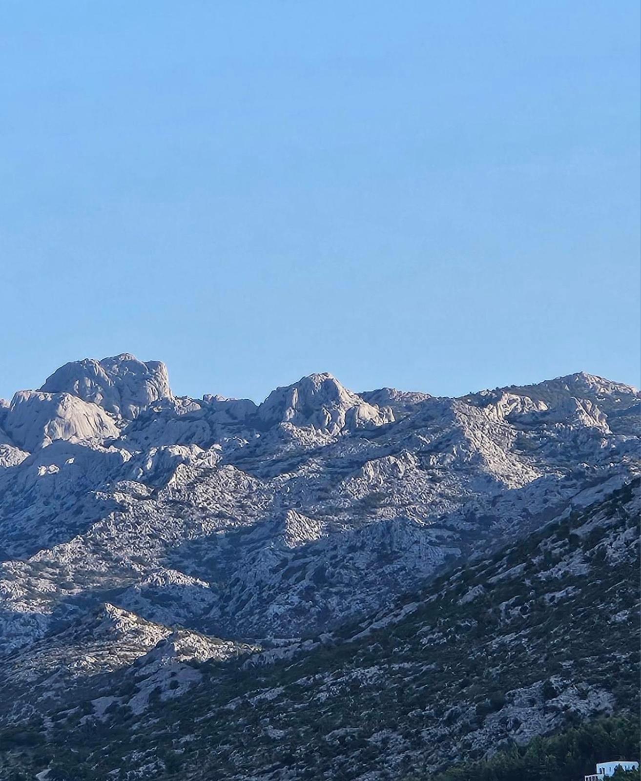 Apartment Lavanda Starigrad Paklenica Eksteriør bilde