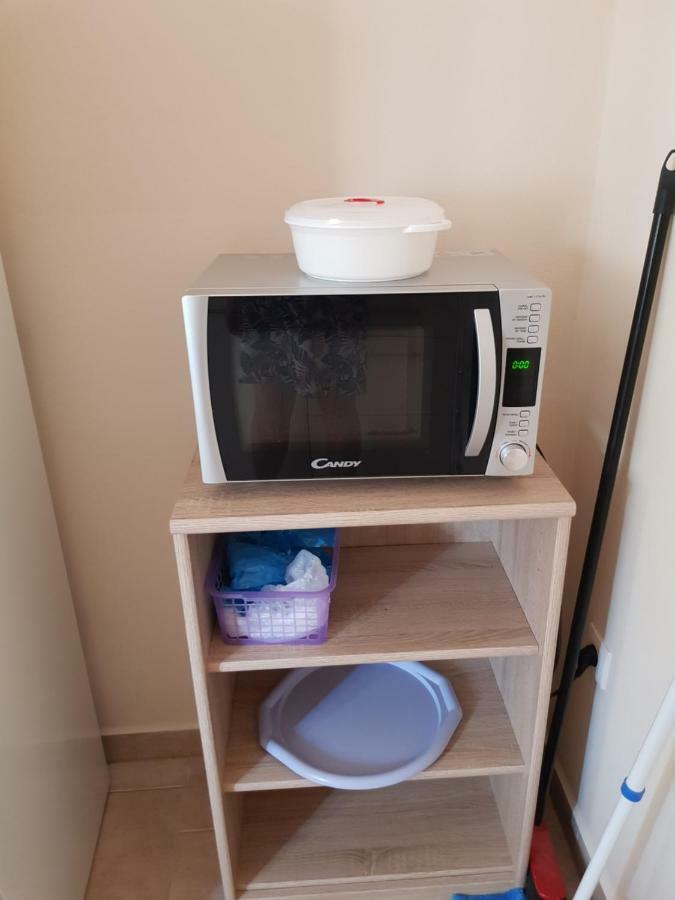 Apartment Lavanda Starigrad Paklenica Eksteriør bilde